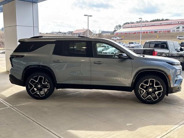 2026 Chevrolet Traverse High Country w/2LZ