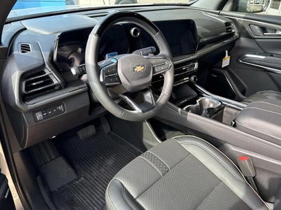 2026 Chevrolet Traverse High Country w/2LZ