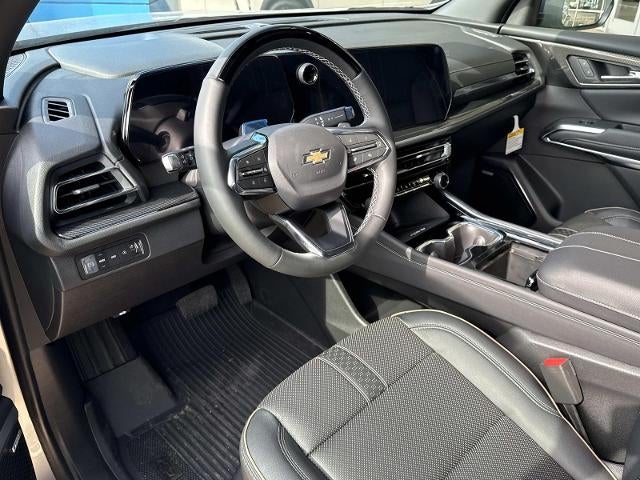 2026 Chevrolet Traverse High Country w/2LZ