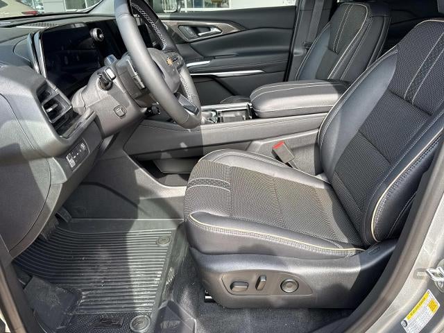 2026 Chevrolet Traverse High Country w/2LZ