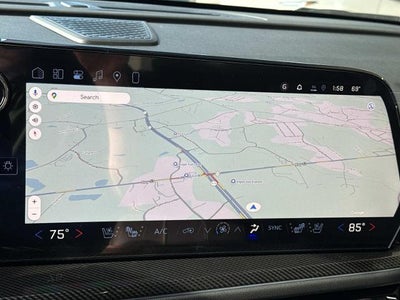 2026 Chevrolet Traverse High Country w/2LZ