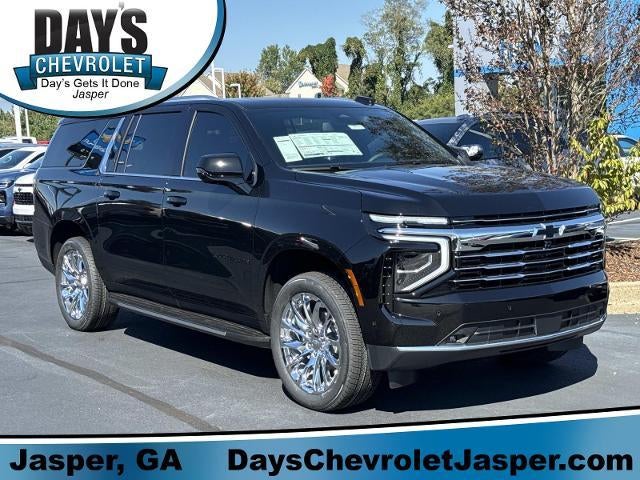 2026 Chevrolet Suburban 2WD LT