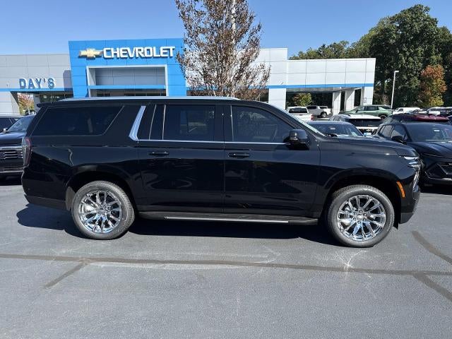 2026 Chevrolet Suburban 2WD LT