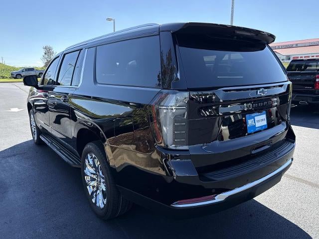 2026 Chevrolet Suburban 2WD LT