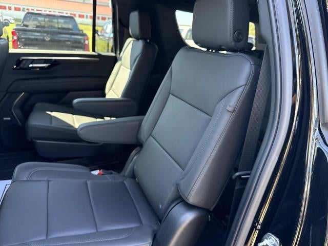 2026 Chevrolet Suburban 2WD LT