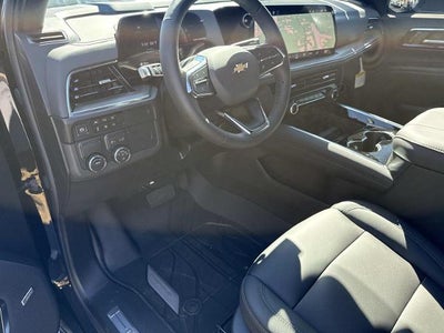 2026 Chevrolet Suburban 2WD LT