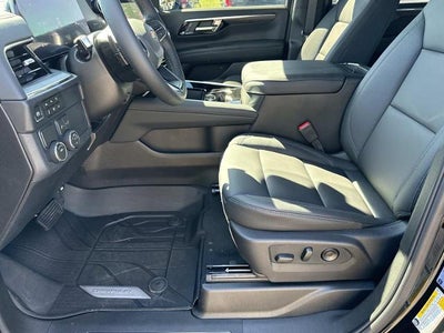 2026 Chevrolet Suburban 2WD LT