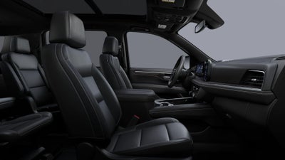 2026 Chevrolet Suburban 2WD LT