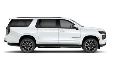 2026 Chevrolet Suburban 2WD RST