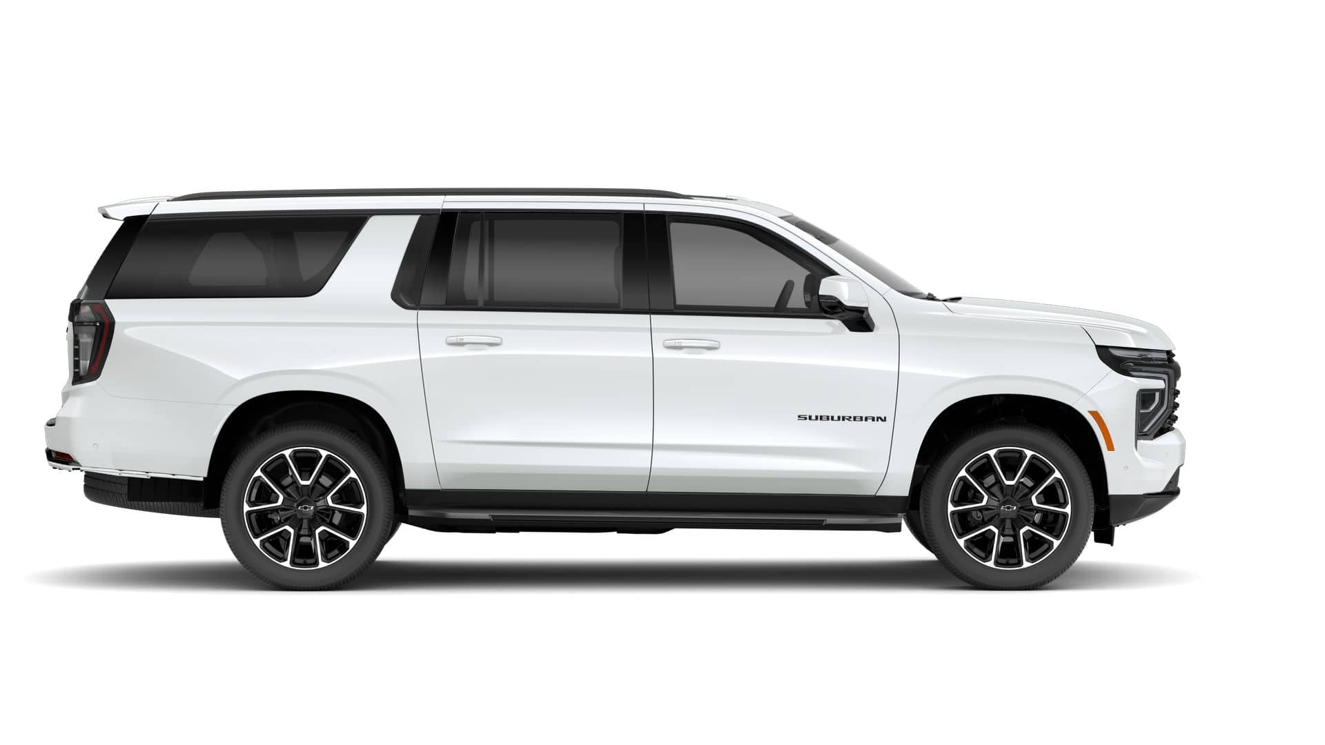 2026 Chevrolet Suburban 2WD RST