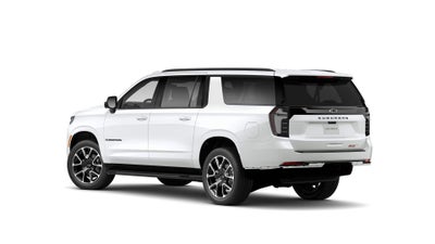 2026 Chevrolet Suburban 2WD RST