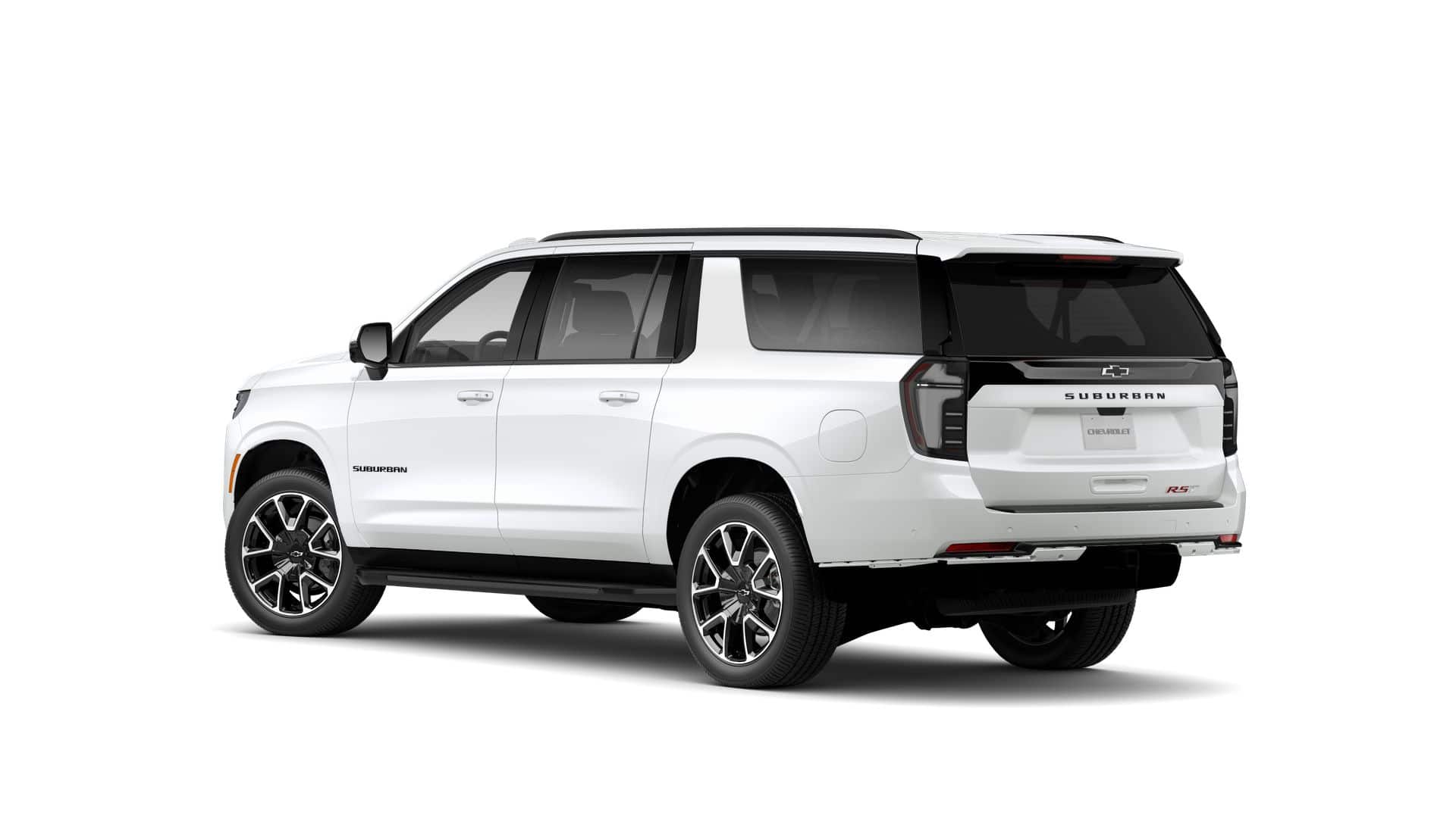 2026 Chevrolet Suburban 2WD RST