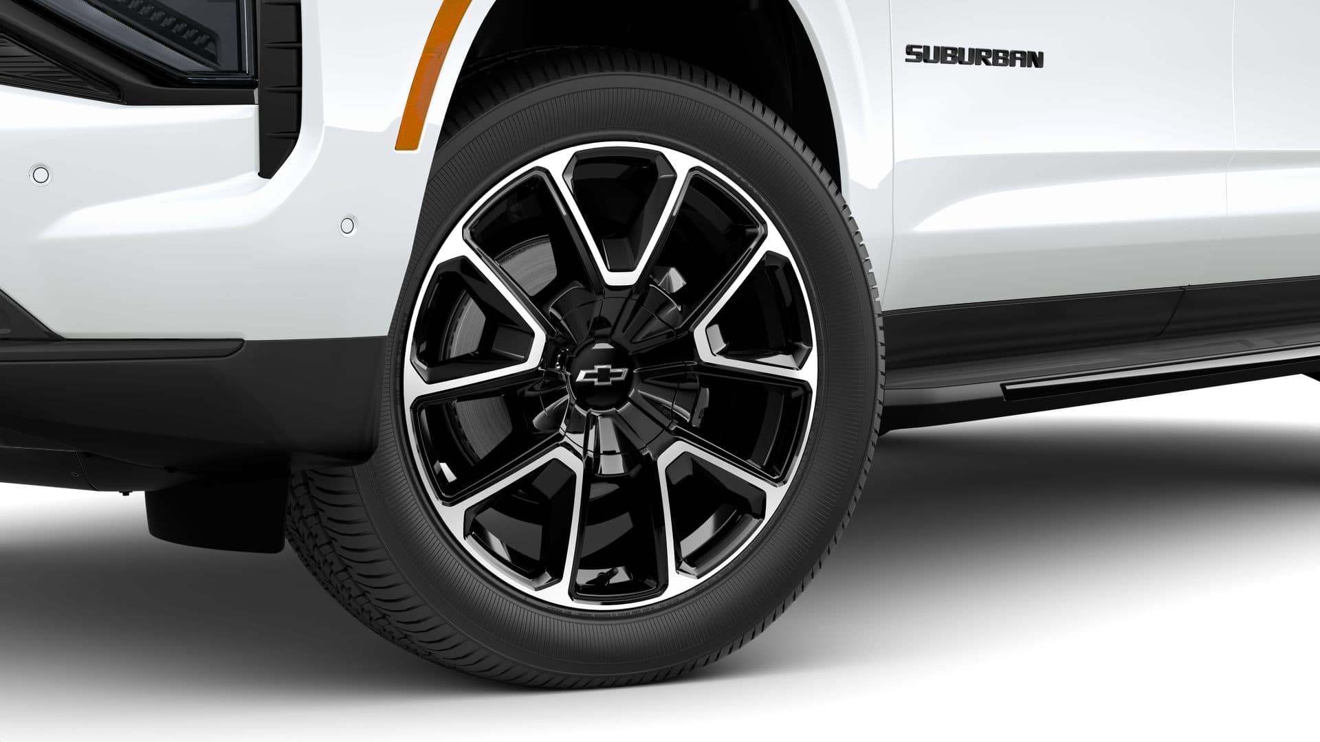 2026 Chevrolet Suburban 2WD RST