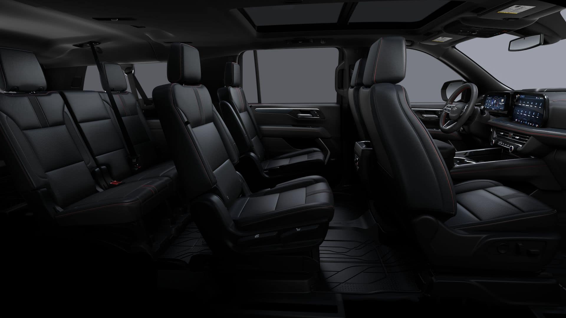 2026 Chevrolet Suburban 2WD RST
