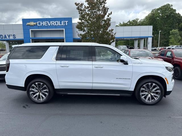 2026 Chevrolet Suburban 2WD High Country
