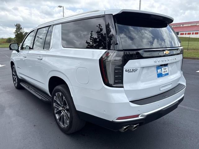 2026 Chevrolet Suburban 2WD High Country