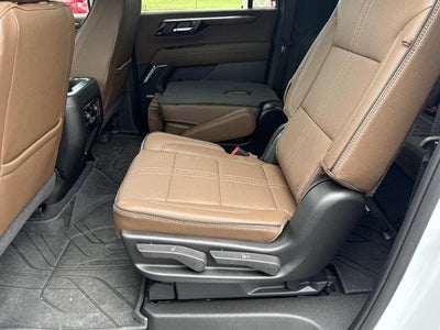 2026 Chevrolet Suburban 2WD High Country