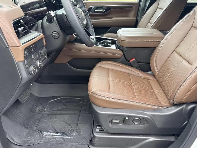 2026 Chevrolet Suburban 2WD High Country
