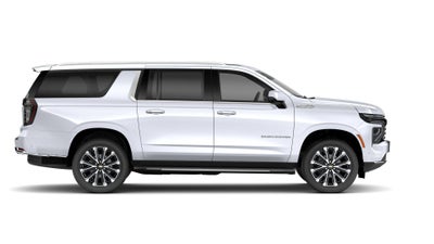 2026 Chevrolet Suburban 2WD High Country
