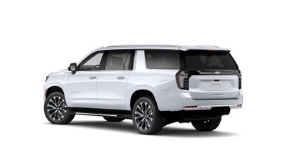 2026 Chevrolet Suburban 2WD High Country