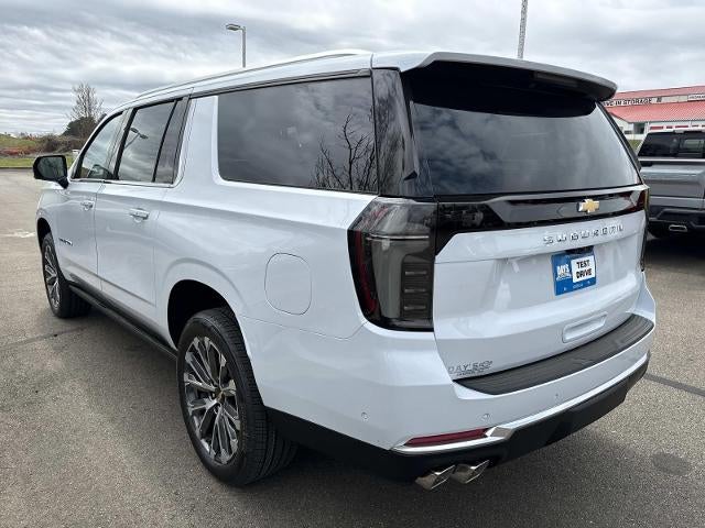 2026 Chevrolet Suburban 2WD High Country