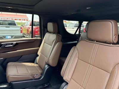 2026 Chevrolet Suburban 2WD High Country