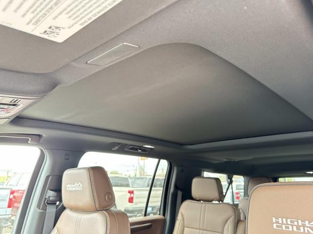 2026 Chevrolet Suburban 2WD High Country