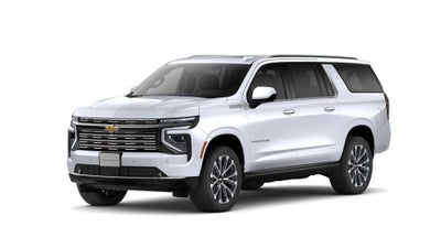 2026 Chevrolet Suburban 2WD High Country