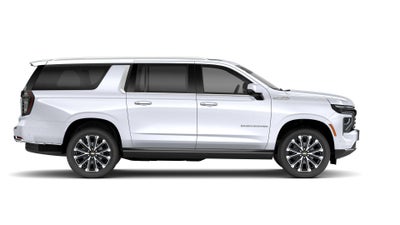2026 Chevrolet Suburban 2WD High Country