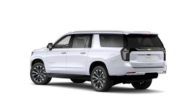 2026 Chevrolet Suburban 2WD High Country