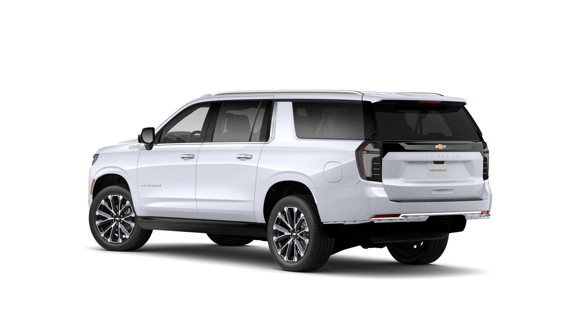 2026 Chevrolet Suburban 2WD High Country