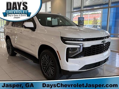 2026 Chevrolet Tahoe 2WD LS