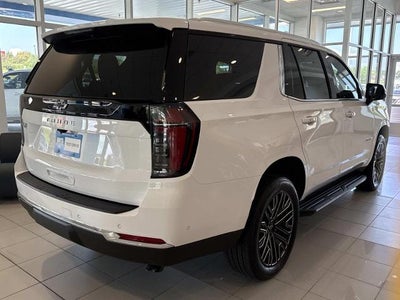 2026 Chevrolet Tahoe 2WD LS