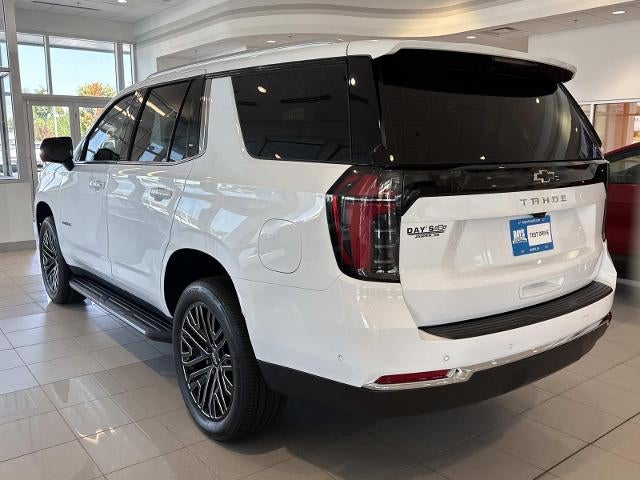 2026 Chevrolet Tahoe 2WD LS