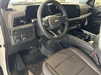 2026 Chevrolet Tahoe 2WD LS
