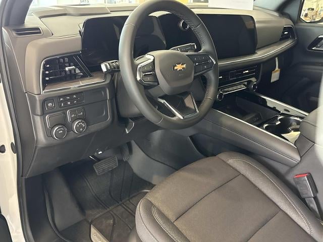 2026 Chevrolet Tahoe 2WD LS