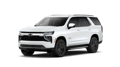 2026 Chevrolet Tahoe 2WD LS