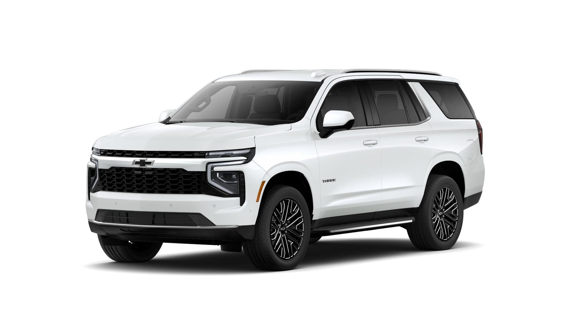 2026 Chevrolet Tahoe 2WD LS