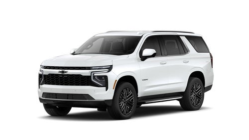 2026 Chevrolet Tahoe 2WD LS