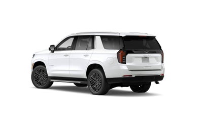 2026 Chevrolet Tahoe 2WD LS