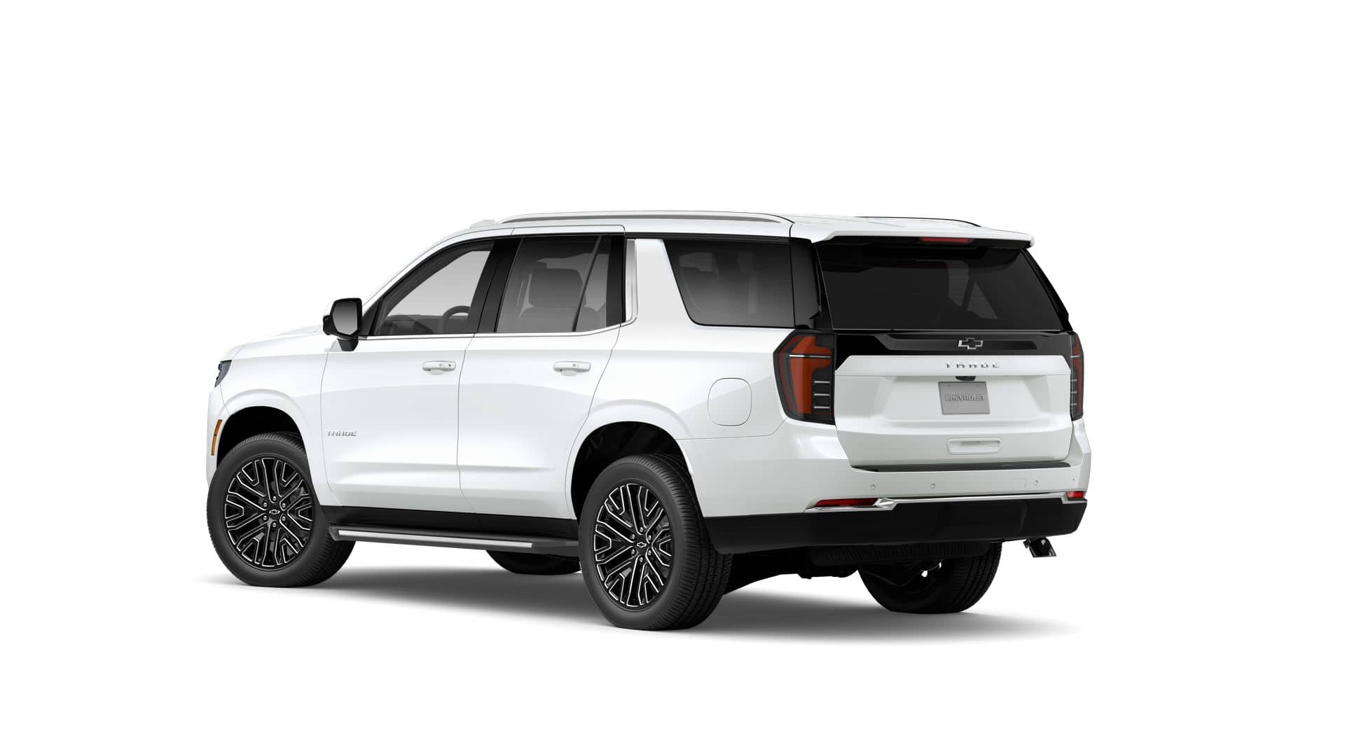 2026 Chevrolet Tahoe 2WD LS