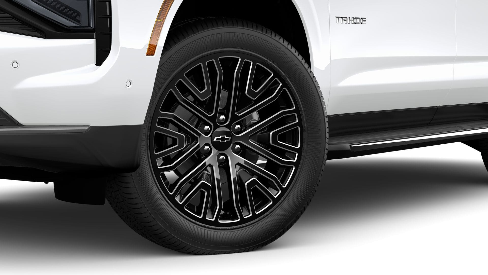 2026 Chevrolet Tahoe 2WD LS