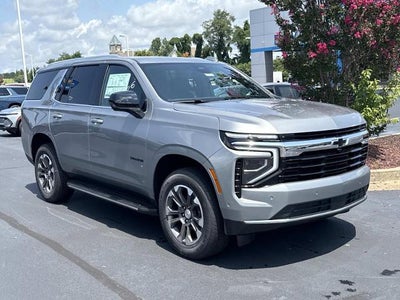 2026 Chevrolet Tahoe 2WD LS