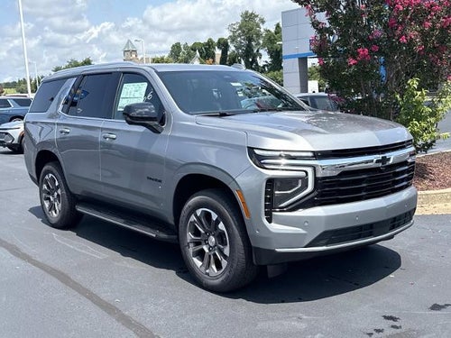 2026 Chevrolet Tahoe 2WD LS