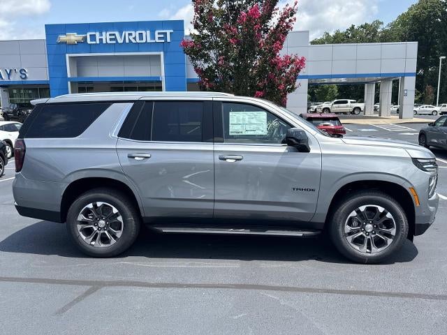 2026 Chevrolet Tahoe 2WD LS