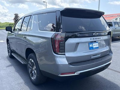 2026 Chevrolet Tahoe 2WD LS
