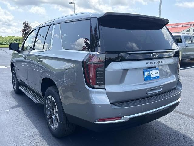 2026 Chevrolet Tahoe 2WD LS