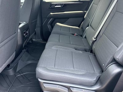 2026 Chevrolet Tahoe 2WD LS