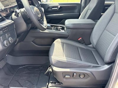 2026 Chevrolet Tahoe 2WD LS
