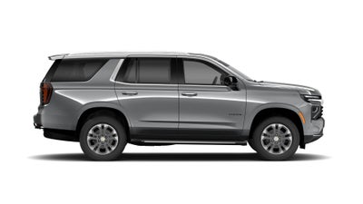 2026 Chevrolet Tahoe 2WD LS